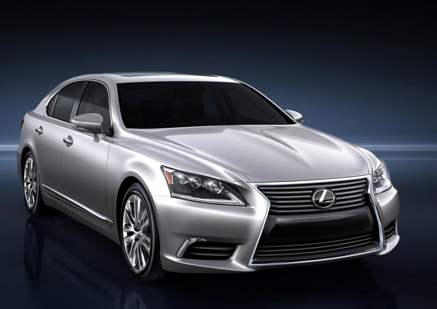  Lexus LS460 2013 года  (фото 79 из 111)